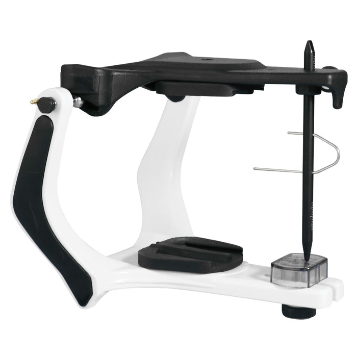 BIOART Articulator A7 Fix Semi-Adjustable Articulator with Standard Facebow - azdentall.com