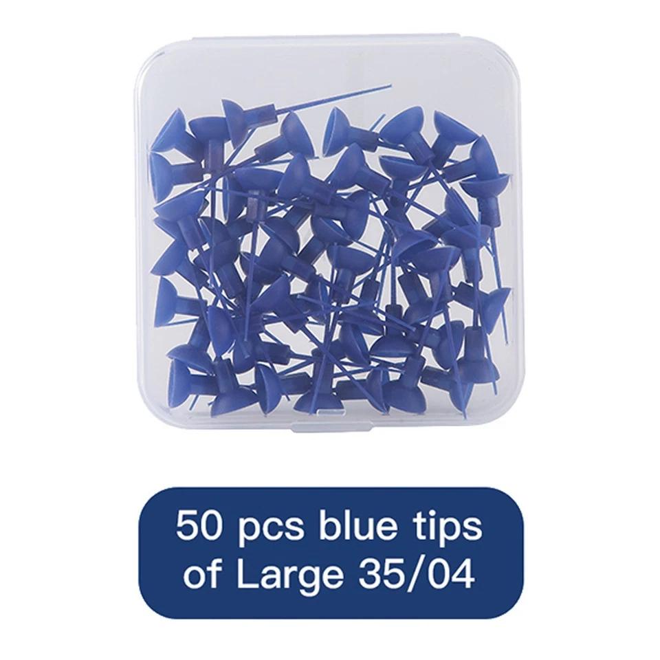 Dental Endo Plastic Ultrasonic Activator Irrigator Tips Small/Medium/Large - azdentall.com