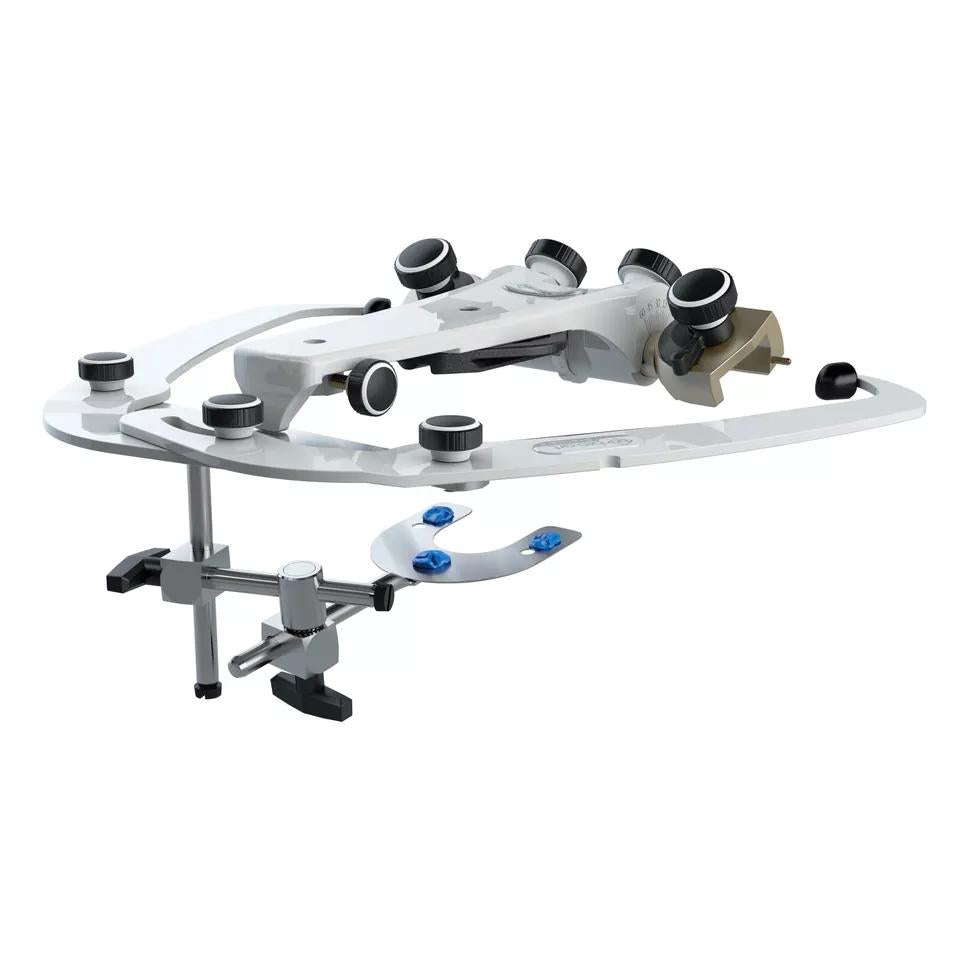 BIOART Dental Standard Facebow for A7 PLUS Semi-Adjustable Articulator - azdentall.com