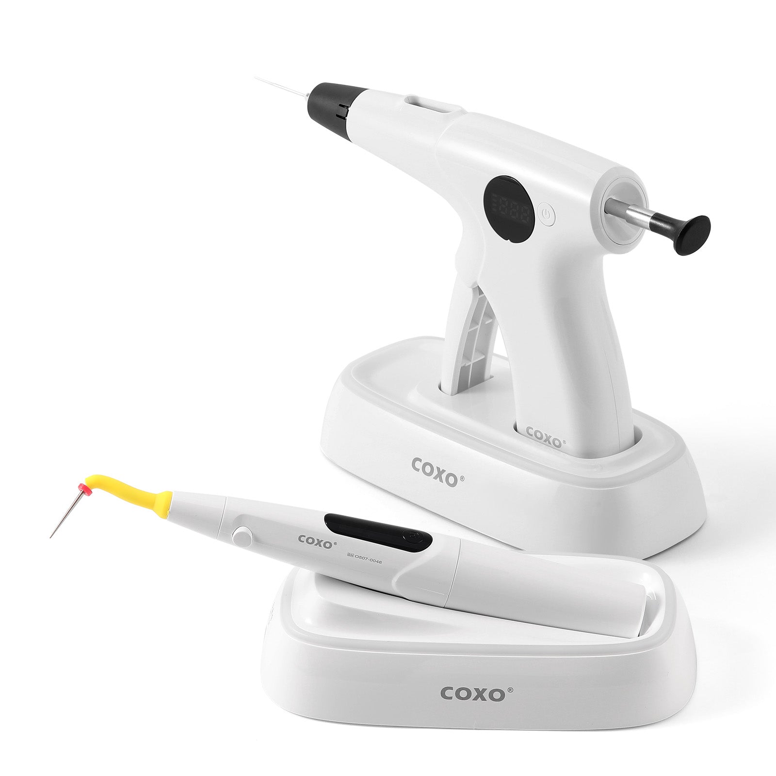 COXO Endo Gutta Percha Obturation System C-FILL MINI Backfill Gun & Downpack Pen - azdentall.com