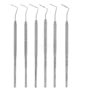 Dental Probe Graduated Periodontal Probe Scale Probe #1 #2 #3 #4 #5 #8 - azdentall.com