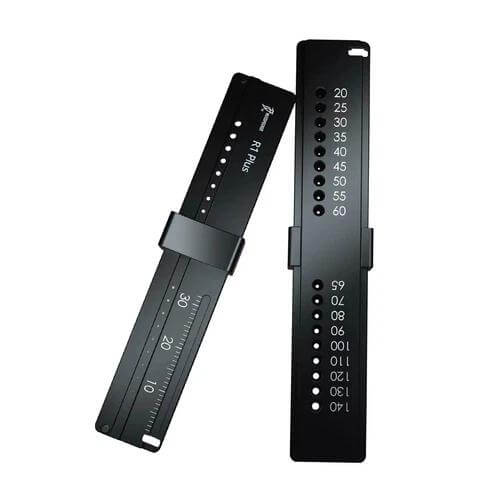 Woodpecker Dental R1 Plus Gutta Percha Cutter Measuring Ruler Aluminum Alloy - azdentall.com