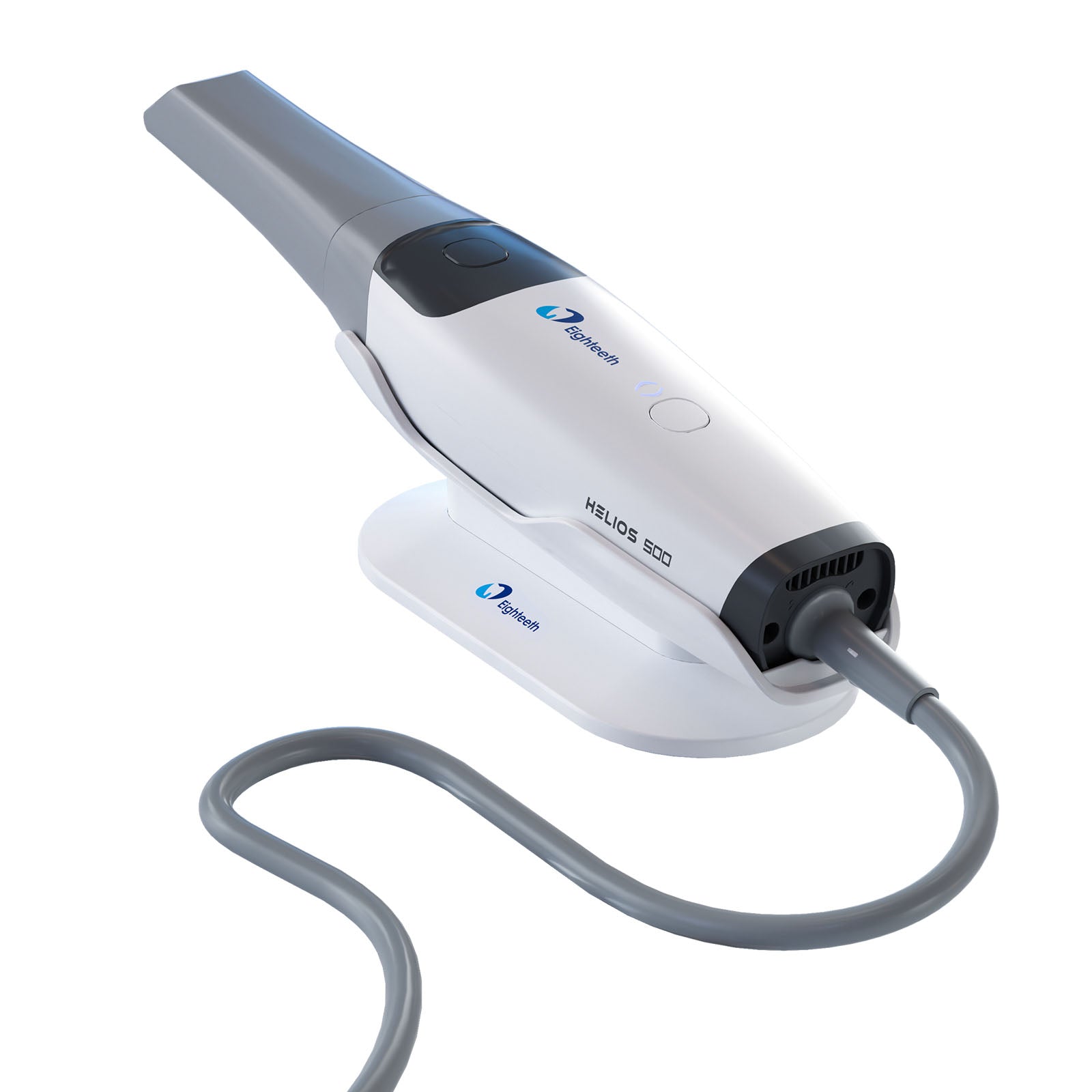 Eighteeth Helios 500 Intraoral Scanner AI-Powered with 4Pcs Reusable Tips - azdentall.com