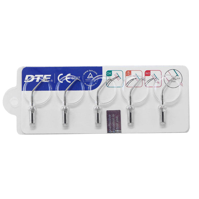 Woodpecker ED11 Ultrasonic Scaler Tips 5Pcs/ Set - azdentall.com