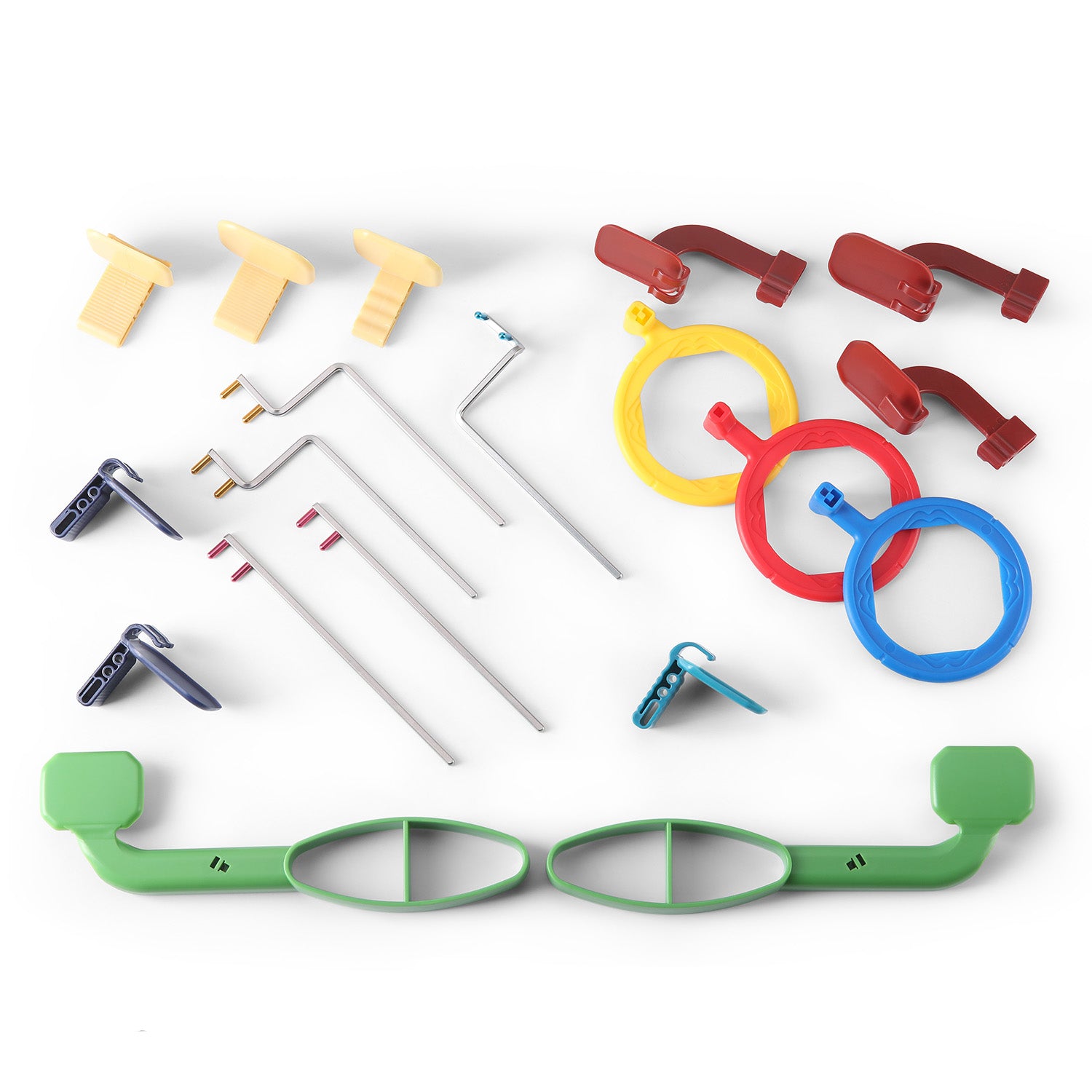 Dental Digital Sensor X-ray Holder Positioning System Kit - azdentall.com