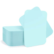 Dental Paper Tray Cover Liner Size B 8.5" x 12.25" Blue 1000pcs/Case - azdentall.com