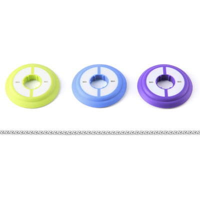 Dental Stainless Steel Retainer Chain Wire 3.2 feet/Roll - azdentall.com