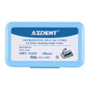 AZDENT Buccal Tube 1st Molar Monoblock Non-Convertible MBT 0.018 50Sets/Bx - azdentall.com