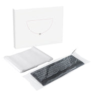 Disposable Computer Keyboard Cover 22"x13.78"x2c 250pcs/Box - azdentall.com