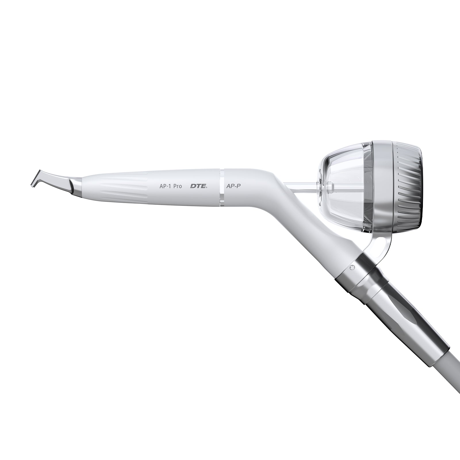 Woodpecker Dental AP-P Air Polishing System 4 Holes with AP-1 Pro Handpiece - azdentall.com