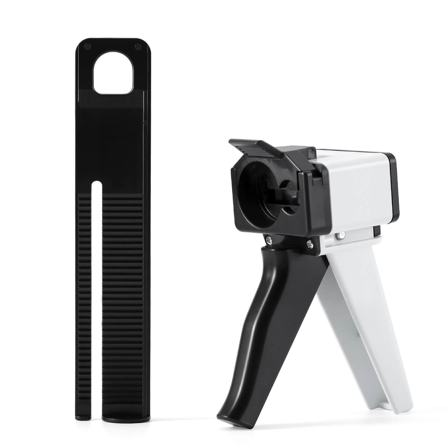 Dental Impression Mixing Dispensing Gun 10:1 / 4:1 Ratio 50ML - azdentall.com