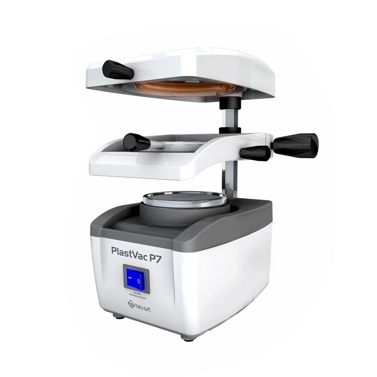BIOART Dental Vacuum Forming Machine Laboratory Heat Molding Equipment ...