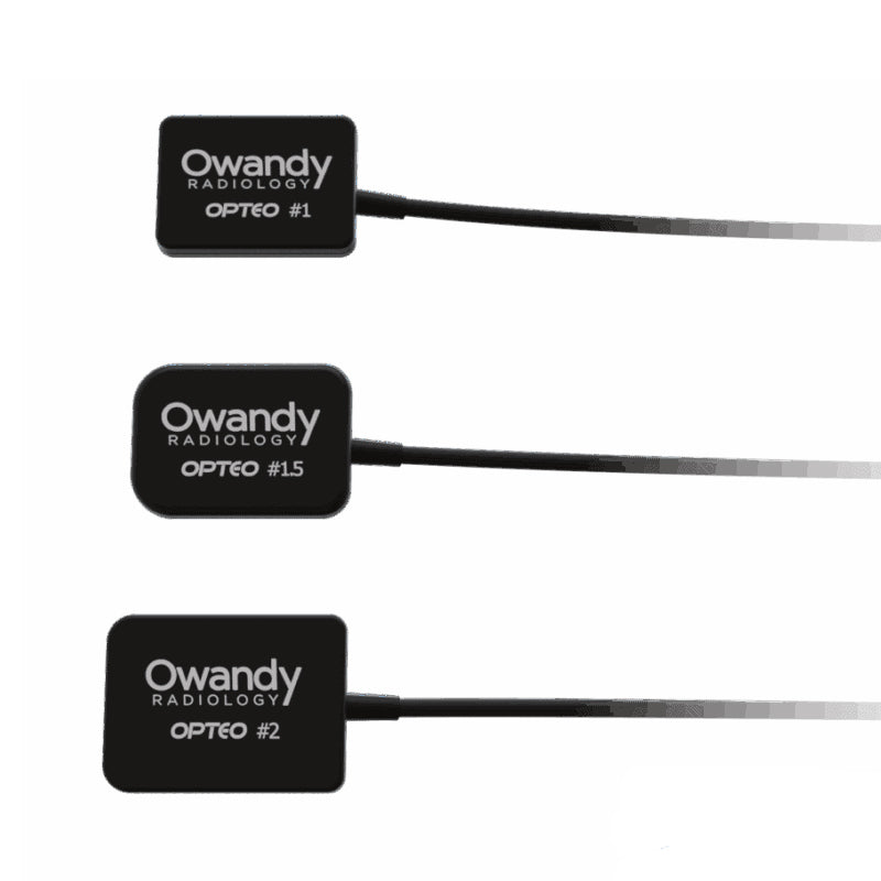 Owandy OPTEO Dental Digital Intraoral Sensor Size #1 #1.5 #2 - azdentall.com
