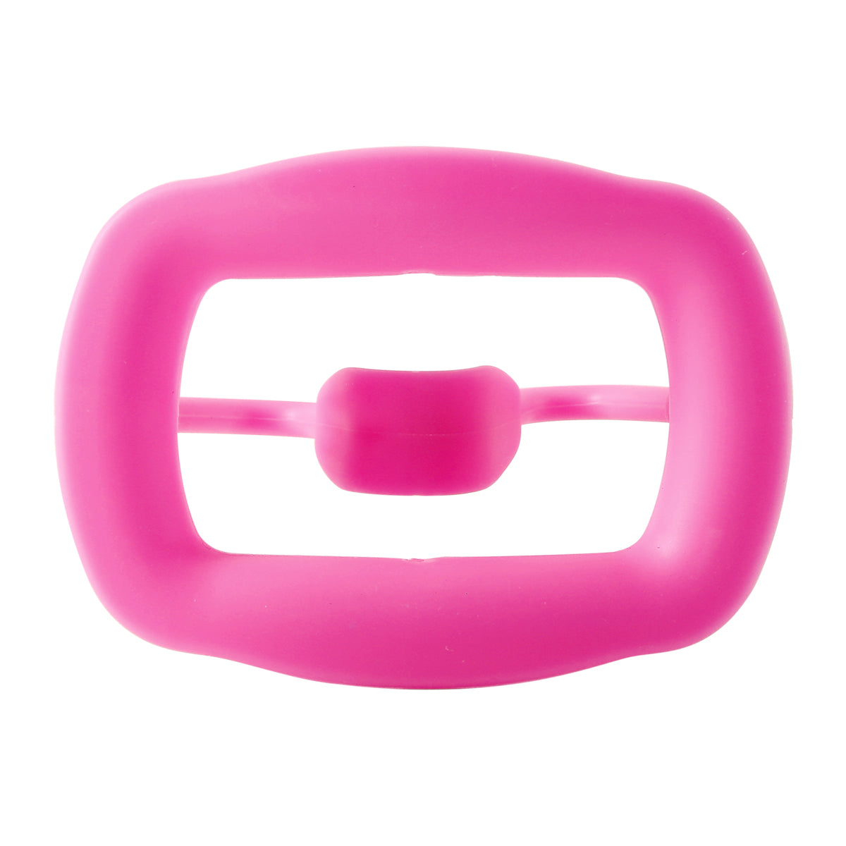 Dental Soft Mouth Opener Orthodontic 3D Intraoral Lip Cheek Retractor Pink - azdentall.com