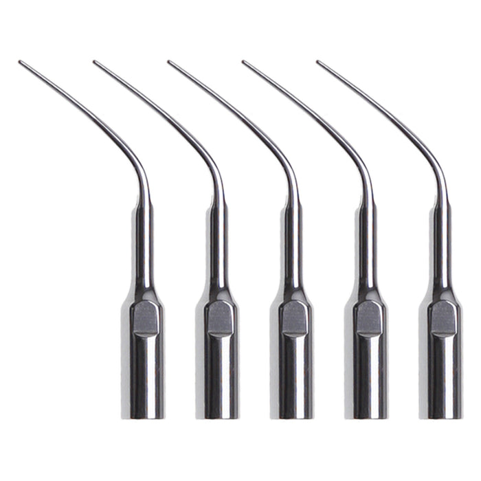 Woodpecker PD3 Ultrasonic Scaler Tips 5pcs/Set - azdentall.com