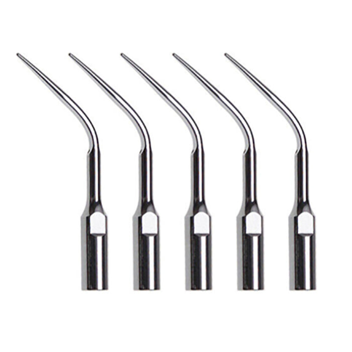 Woodpecker GD3 Ultrasonic Scaler Tips 5Pcs/ Set - azdentall.com