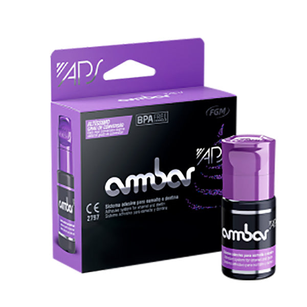 FGM Ambar APS Light-Curing Adhesive System 6mL Bottle - azdentall.com