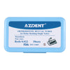 AZDENT Buccal Tube 1st Molar Bondable Monoblock Non-Convertible Roth 0.022 50Sets/Box - azdentall.com