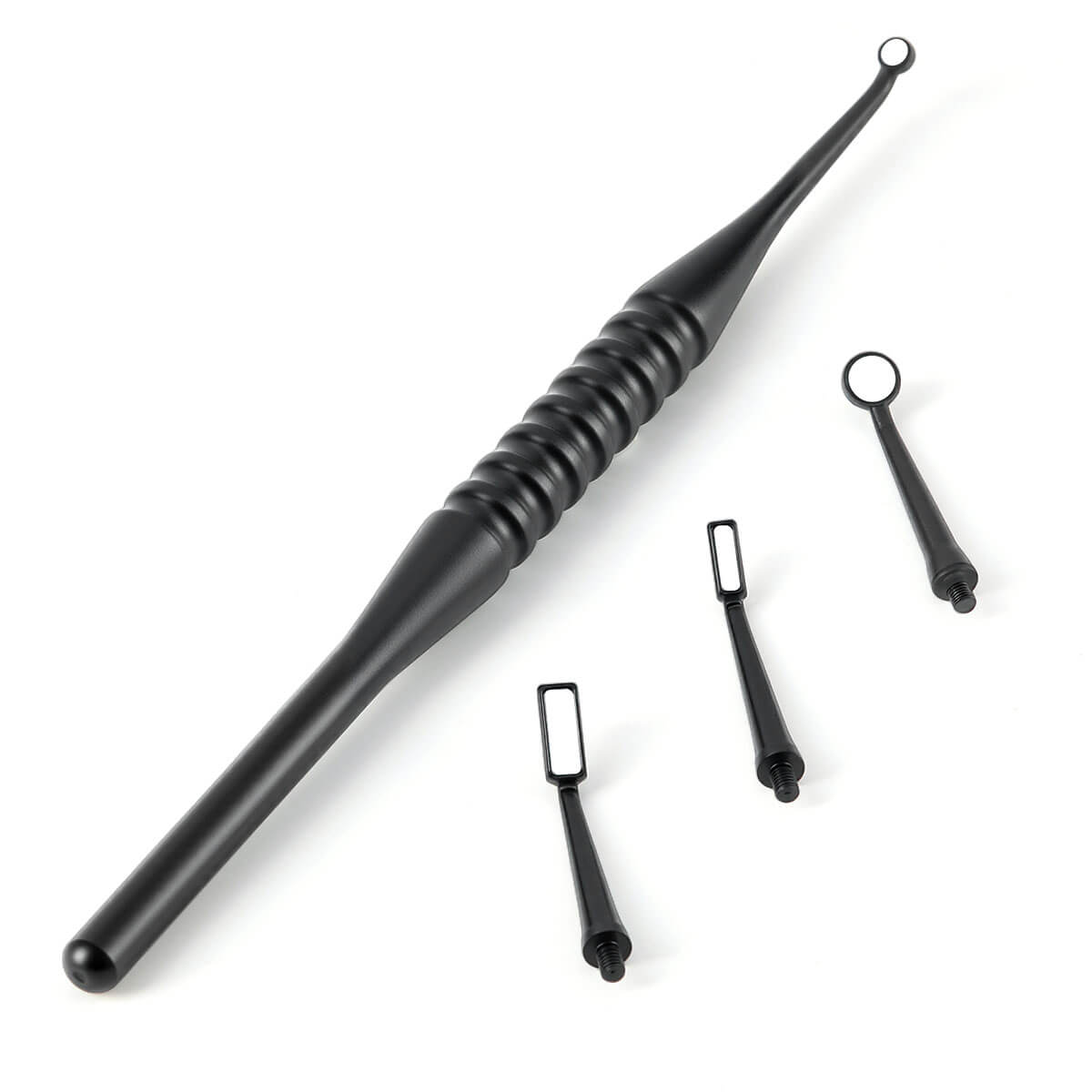 Dental Micro Mouth Mirror Kit Sterilizable Reflector Odontoscope - azdentall.com