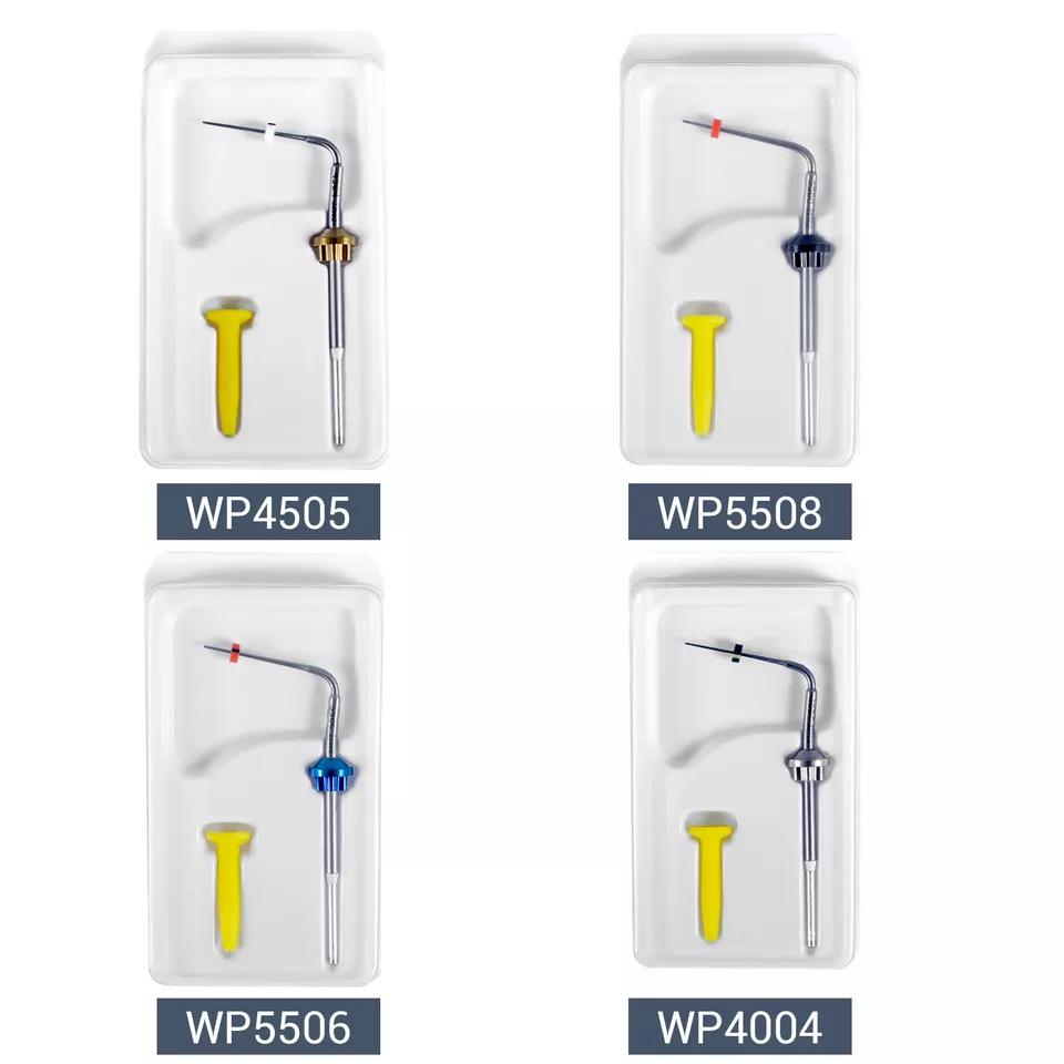 Woodpecker Fi-P Endo Obturation System Gutta-percha Pen Heated Tips 1pc/Pack - azdentall.com