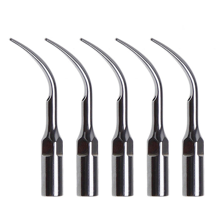 Woodpecker G1 Ultrasonic Scaler Tips 5pcs/Set - azdentall.com