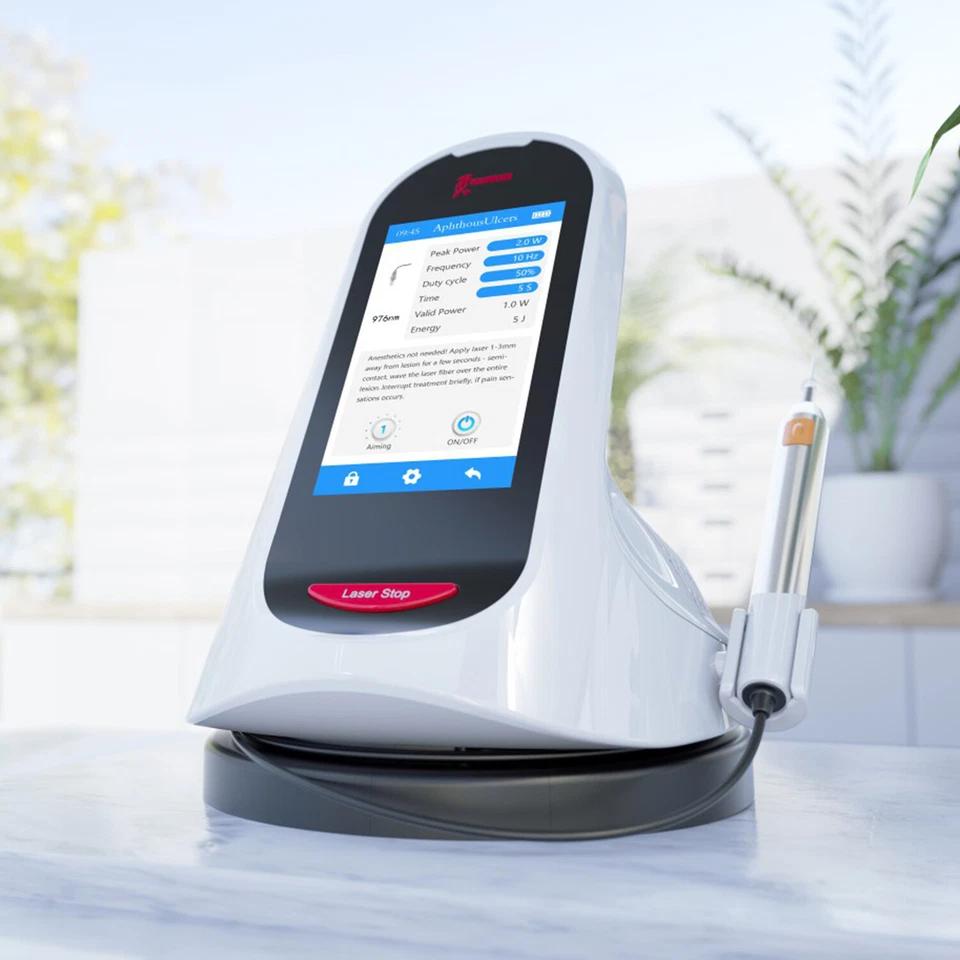 Woodpecker Dental Smart Laser Plus Diode Laser Device - azdentall.com