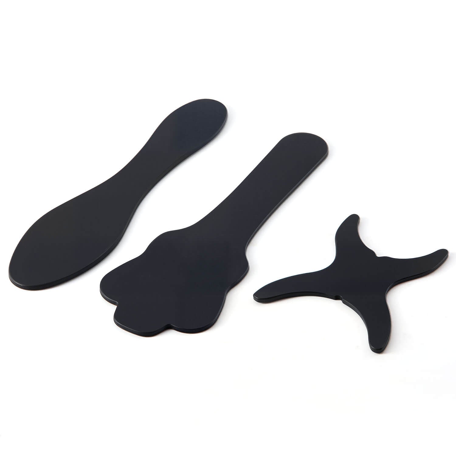 Dental Photo Contrast Plate Photographic Black Background Plate Autoclavable - azdentall.com