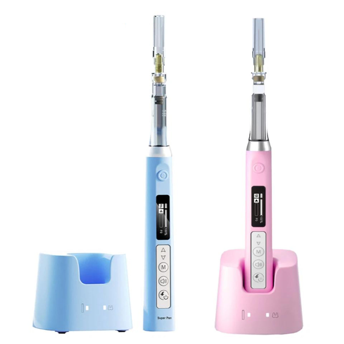 Woodpecker Super Pen Electronic Anesthesia Delivery Syringe System - azdentall.com