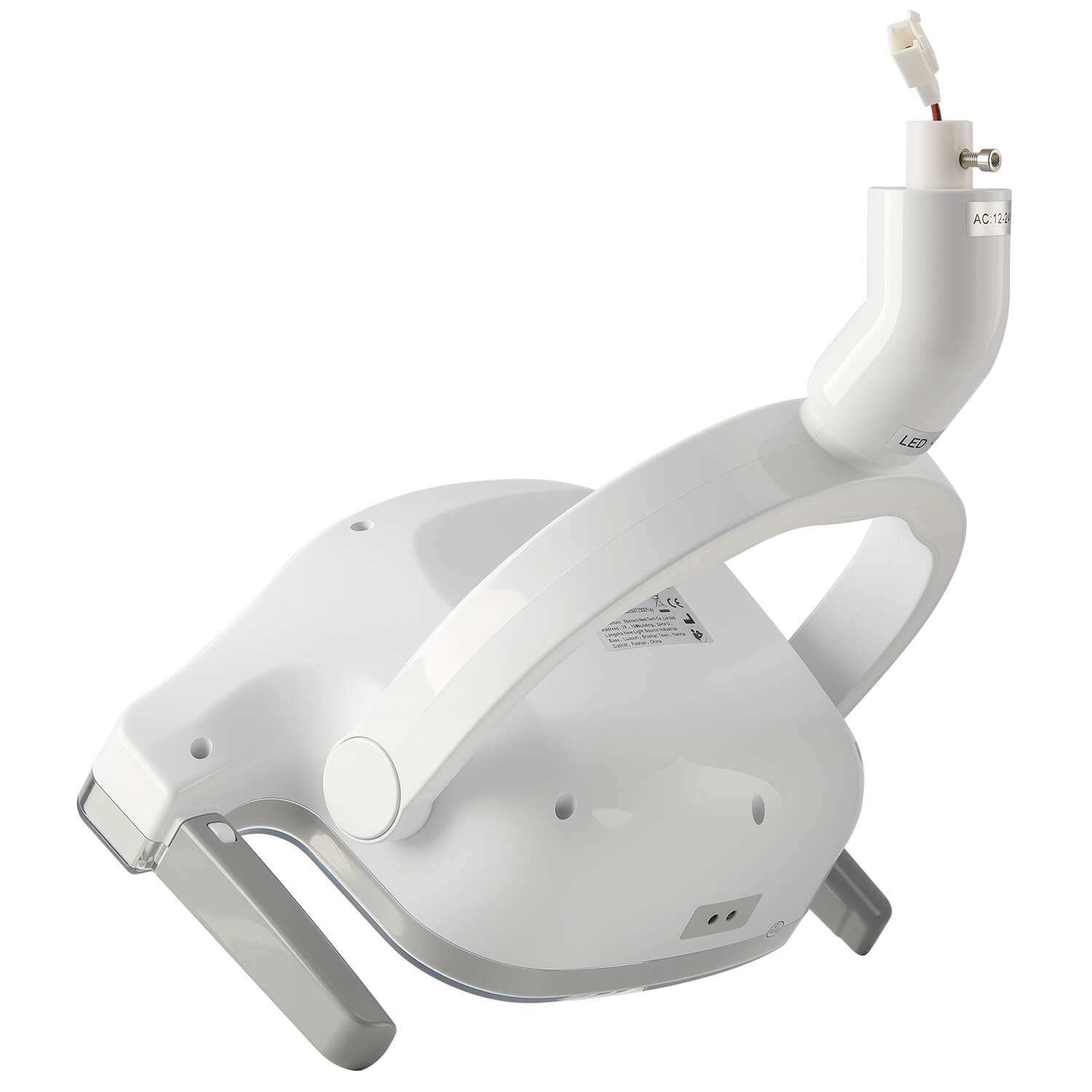 Dental Chair Reflective LED Oral Light Dual-Color Lamp for Dental