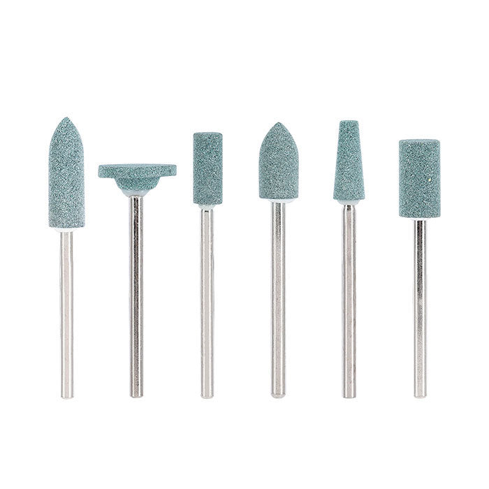 Dental Lab Polishing Kit for Composite Ceramic HP Shank 51pcs/Box - azdentall.com