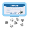 AZDENT Buccal Tube 1st Molar Bondable Monoblock Non-Convertible Roth 0.022 Laser Mark 20Sets/Bx - azdentall.com