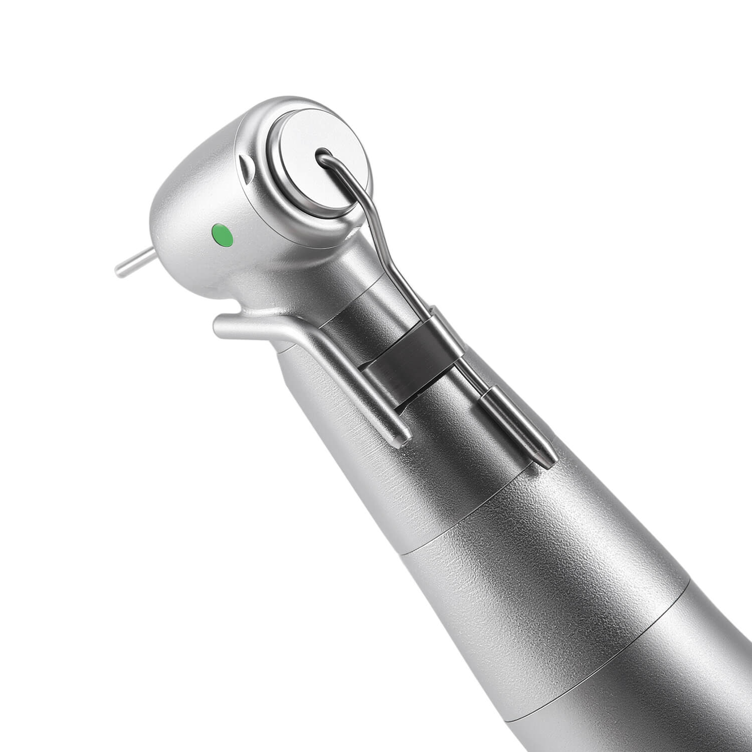 AZDENT Dental Fiber Optic LED 20:1 Implant Contra Angle Low Speed Handpiece Removable Design - azdentall.com