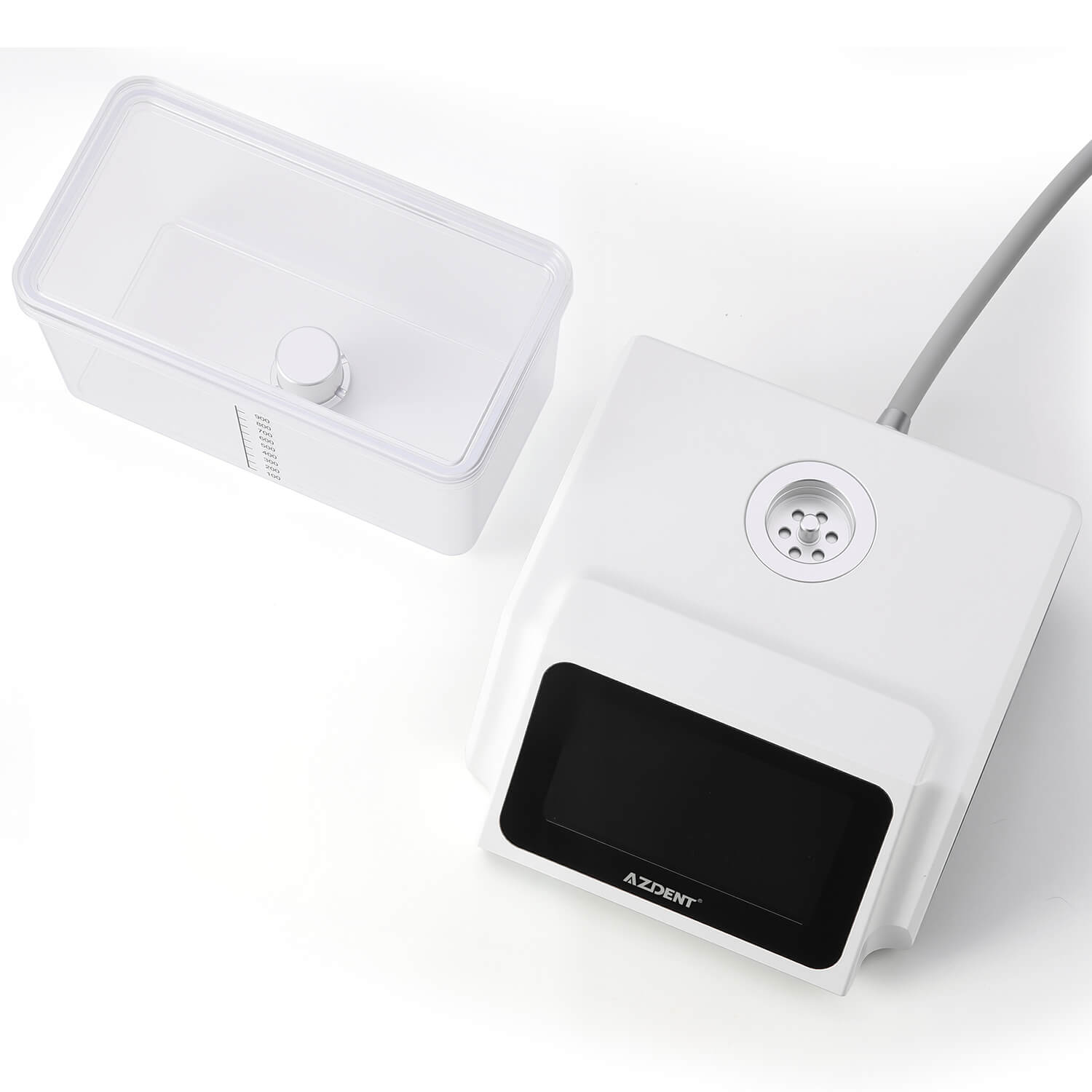 AZDENT Dental LED Electric Brushless Surgery Motor System Touch Screen with Water Supply - azdentall.com