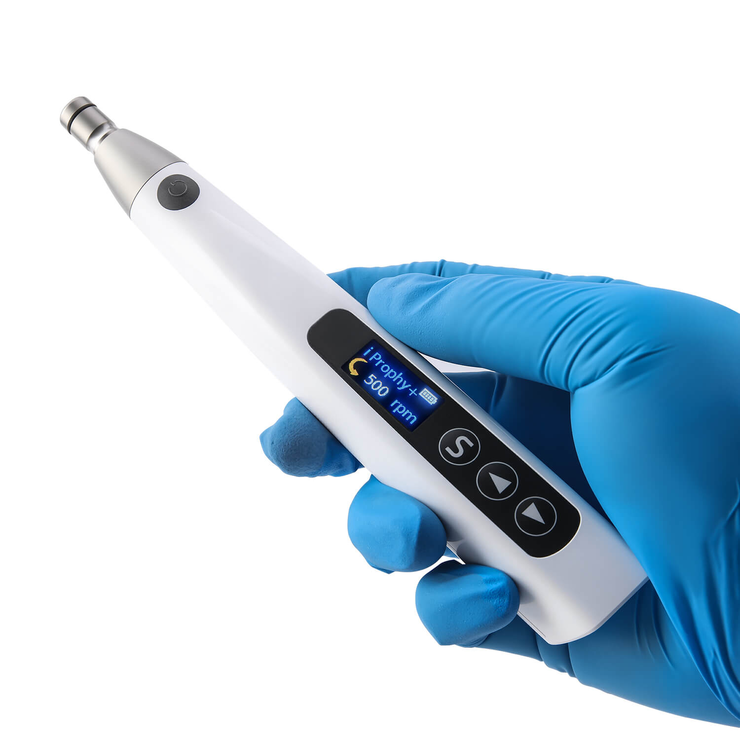 Dental Cordless Hygiene Prophy Handpiece 360° Rotating - azdentall.com
