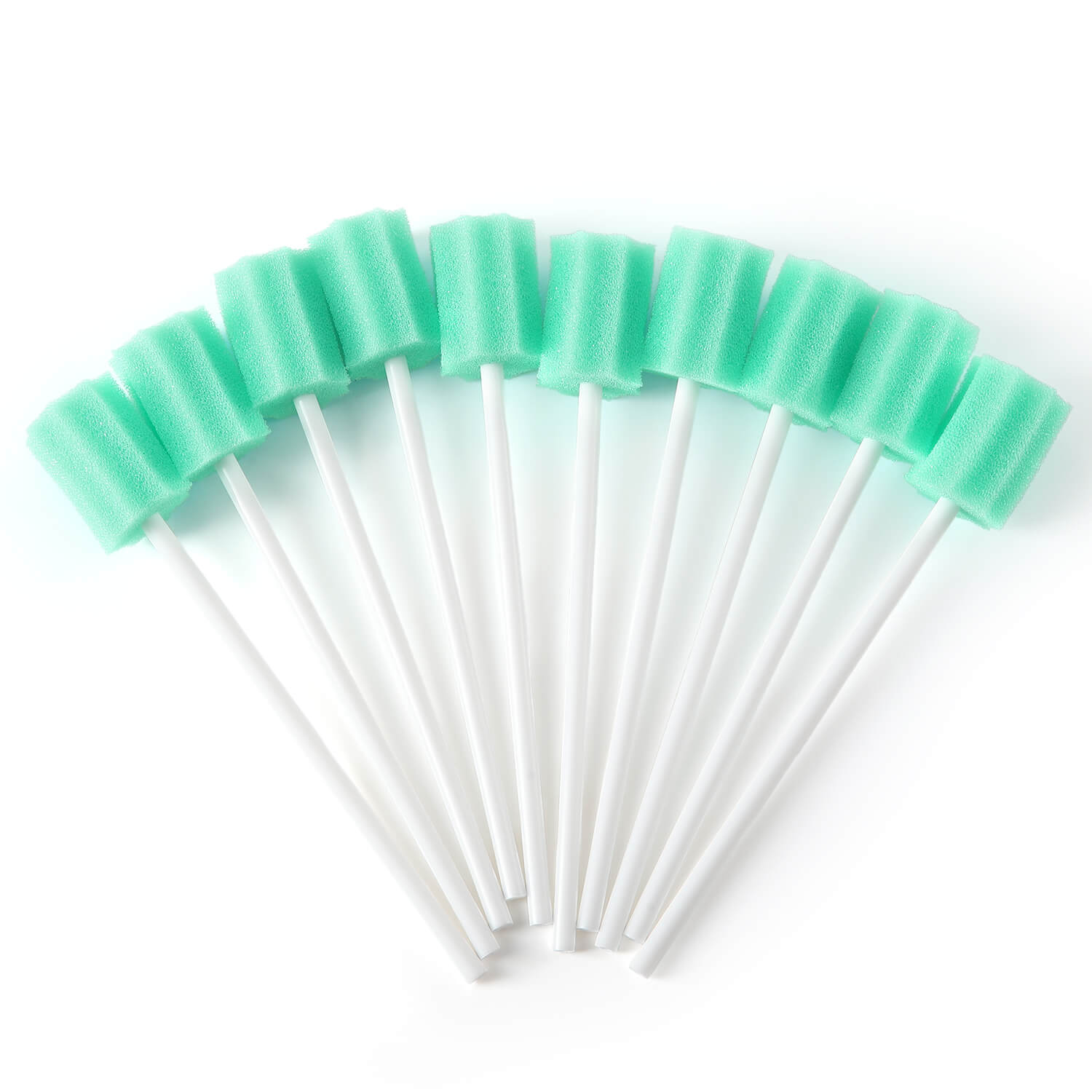 Disposable Oral Care Swabs Tooth Cleaning Mouth Swabs - azdentall.com