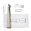 AZDENT 45 Degree Electric Contra Angle 1:4.2 Increasing Fiber Optic Handpiece Inner Water - azdentall.com