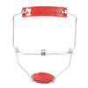 Dental Orthodontic Forward Pull Headgear Face Mask with Double Lever Adjustable - azdentall.com