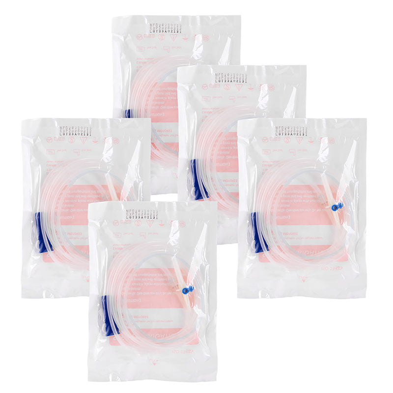 5 bags Dental Disposable Surgical Irrigation Tubing - azdentall.com