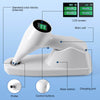 Dental Digital Color Comparator Tooth Shade Guide 7th-Gen AI Powered LCD Screen - azdentall.com