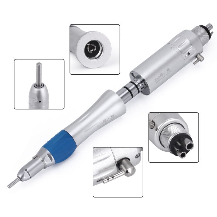 Dental High and Low Speed Handpiece Kit 2/4 Holes-azdentall.com