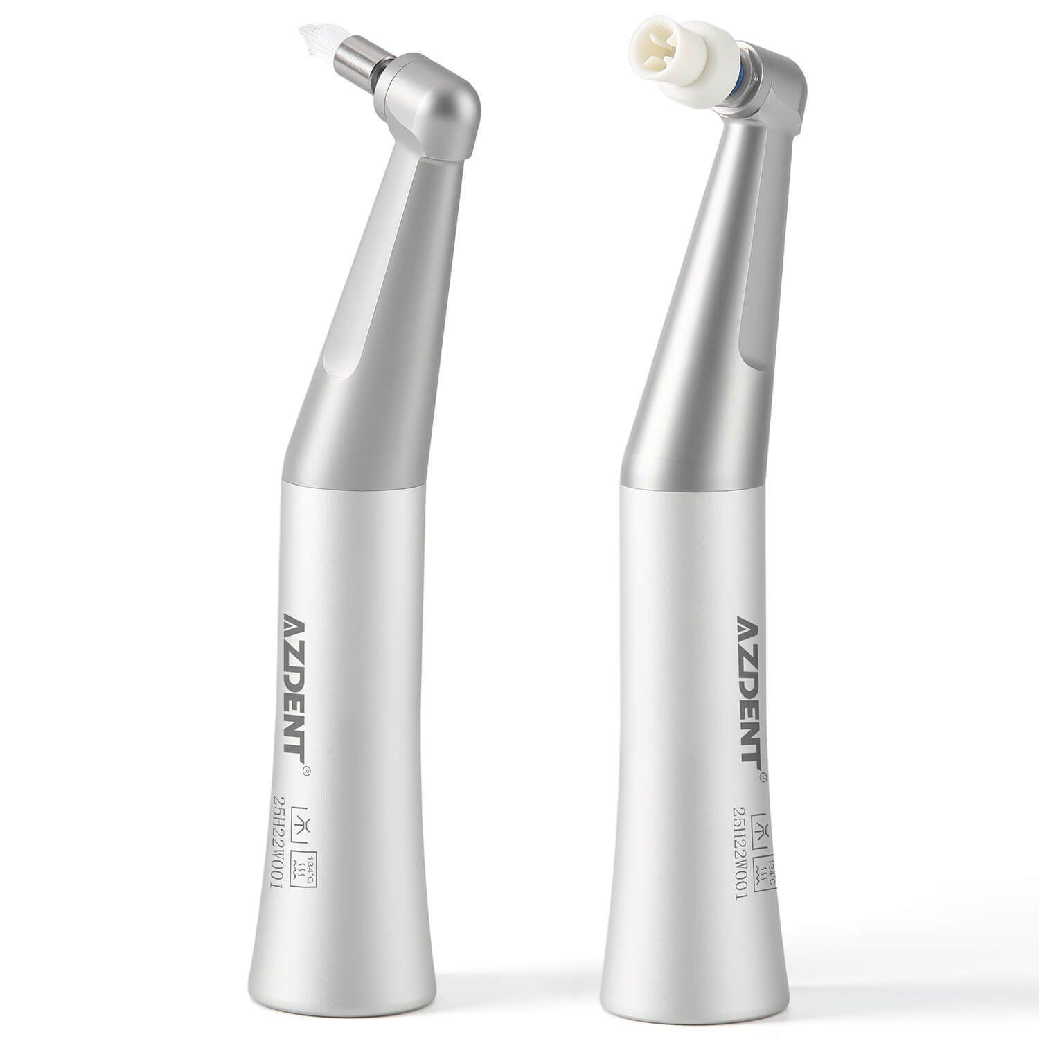 AZDENT Dental 4:1 Prophy Contra Angle Handpiece for Screw Prophy Cup/Brush - azdentall.com