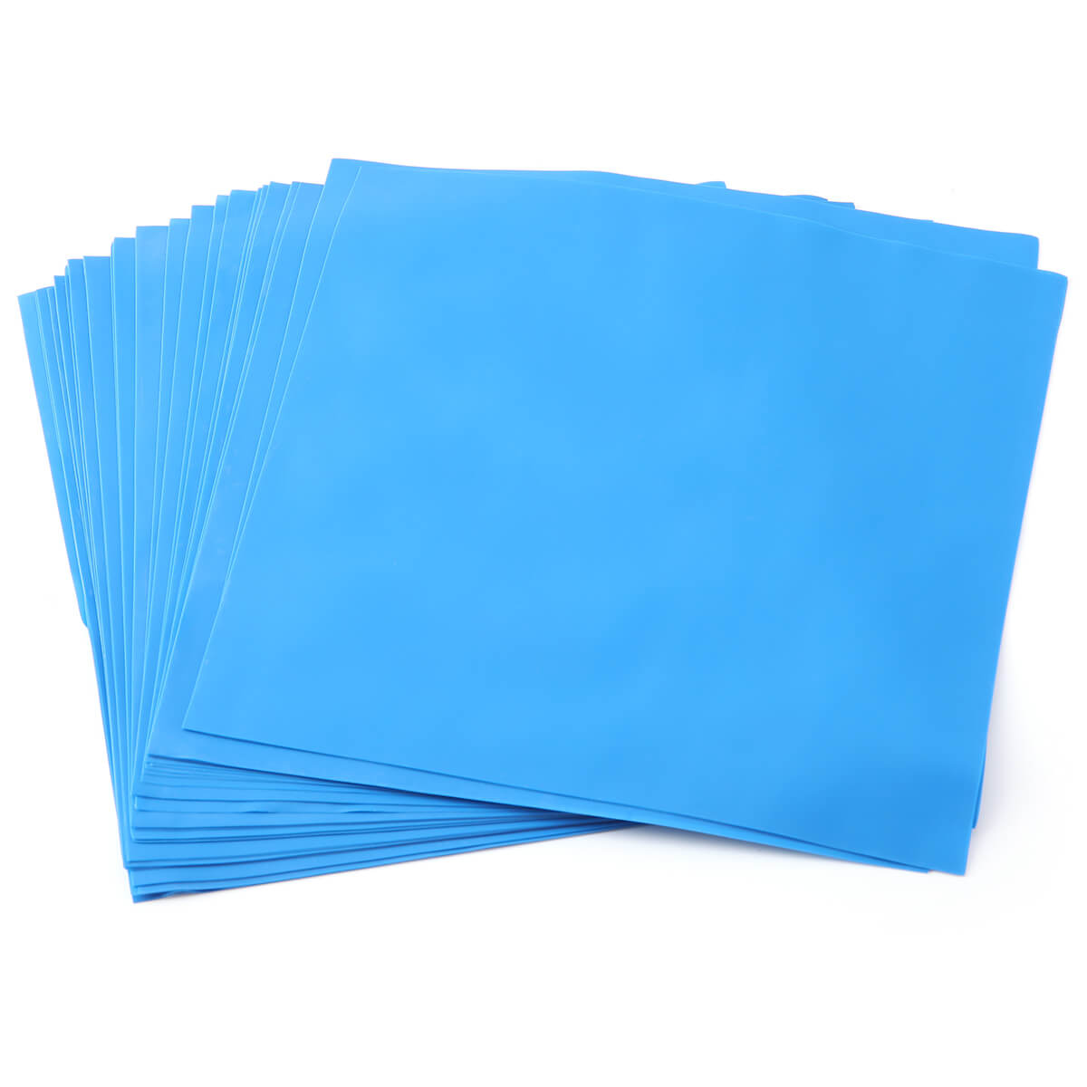 Dental Rubber Dams Natural Latex 6"x6" 36pcs/Box - azdentall.com