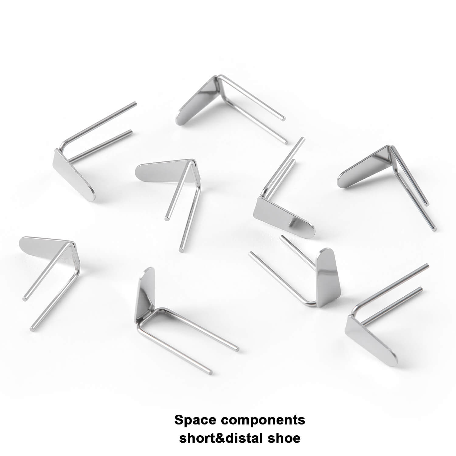 Dental Teeth Braces Preformed Kids Space Maintainer Kit 59pcs Bands 23#-42# with Space Components - azdentall.com