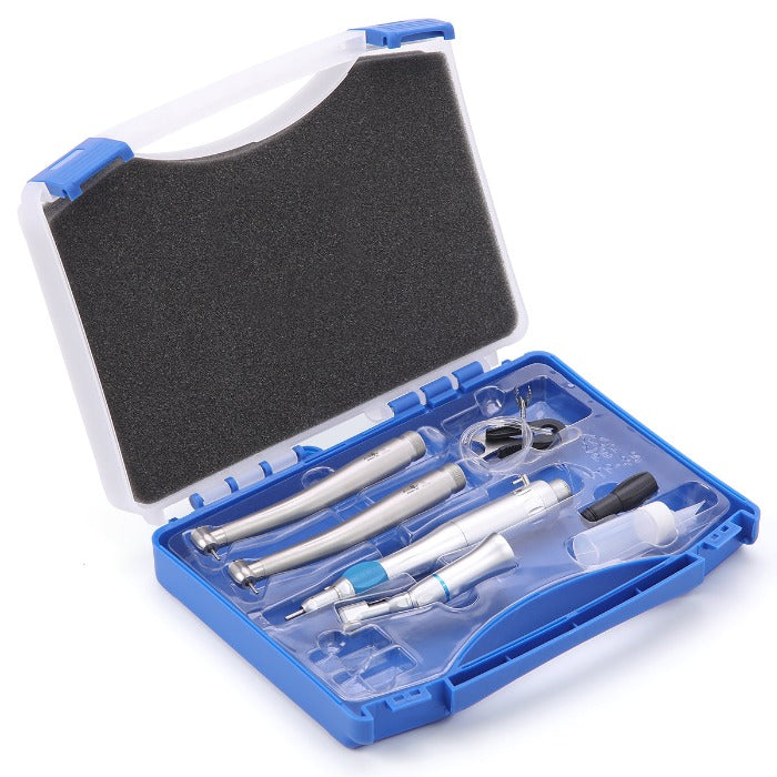 Dental High and Low Speed Handpiece Kit 2 Holes-azdentall.com