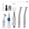 Dental High and Low Speed Handpiece Kit 2/4 Holes-azdentall.com