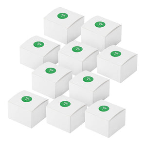 10 Boxes Dental X Ray Phosphor Plate Barrier Envelopes Size #1 100pcs/Box - azdentall.com