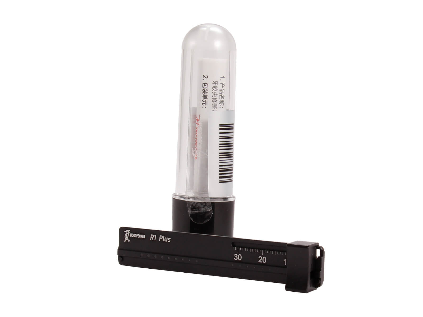 Woodpecker Dental R1 Plus Gutta Percha Cutter Measuring Ruler Aluminum Alloy - azdentall.com