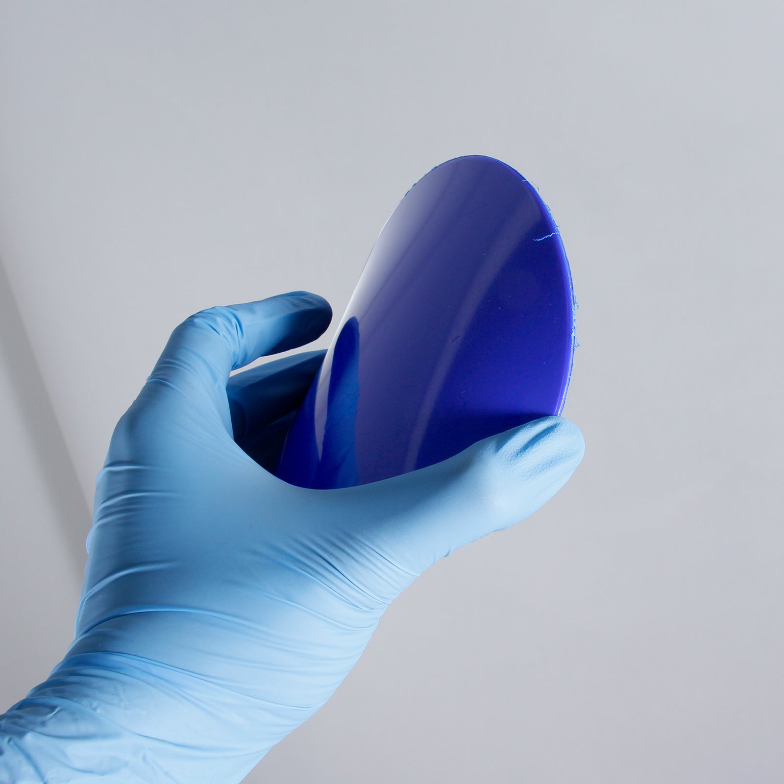 Bio-Art Dental Vacuum Forming Soft Plate Round φ134mm Splint Thermoforming Material EVA - azdentall.com