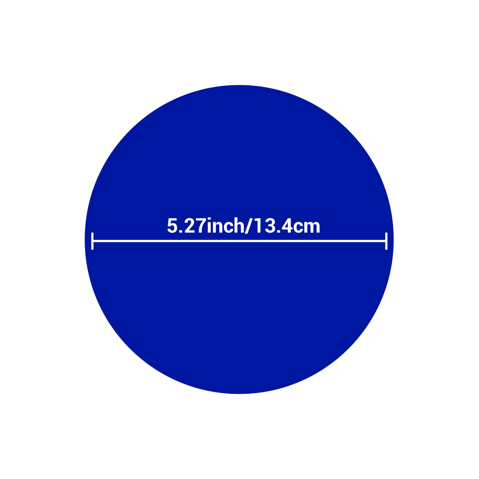 Bio-Art Dental Vacuum Forming Soft Plate Round φ134mm Splint Thermoforming Material EVA - azdentall.com