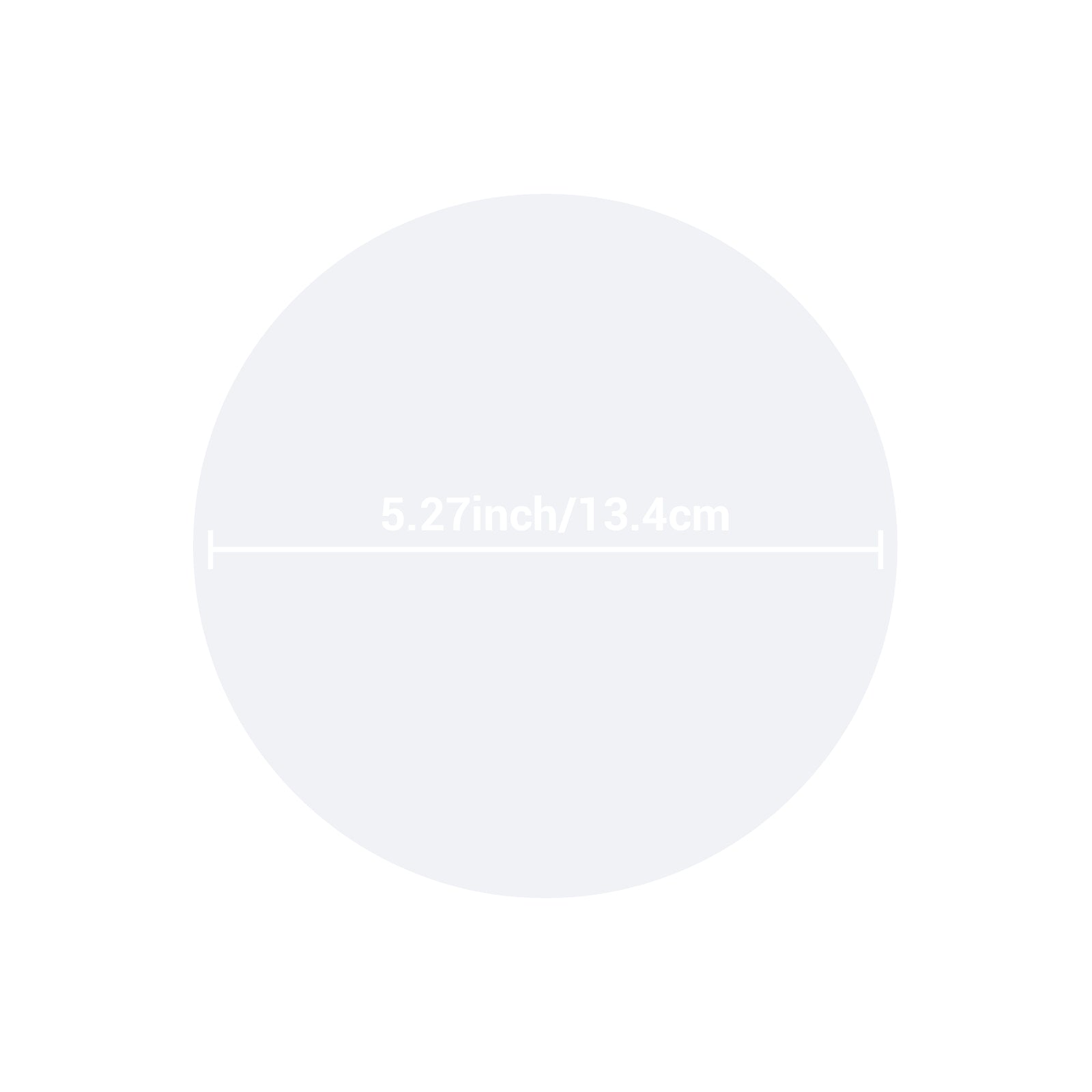 Bio-Art Dental Vacuum Forming Soft Plate Round φ134mm Splint Thermoforming Material EVA - azdentall.com